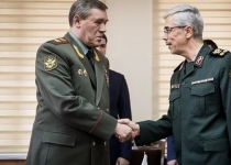 Iran, Russia eager to broaden military ties