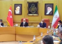 Iran, Turkey to bolster security cooperation