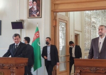 Iran, Turkmenistan to sign comprehensive document of coop.: FM