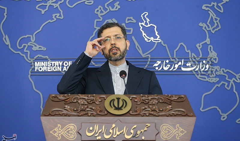 Spokesman slams US new sanctions on Iranians
