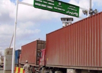 Iranian exports through Turkmen border crossing jump 3-fold: Official