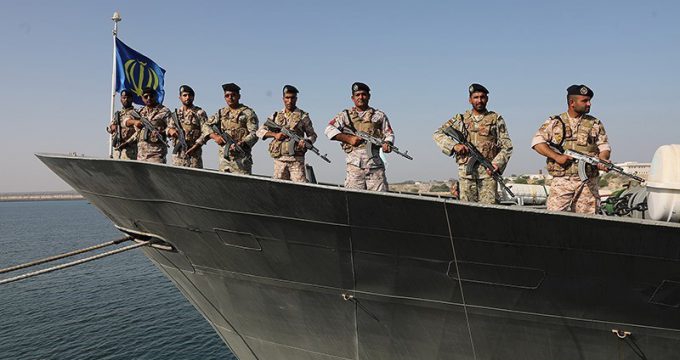 Iranian Army launches military drill involving all units