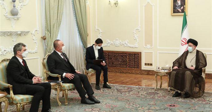Iran-Turkey ties influential in world affairs: President Raisi