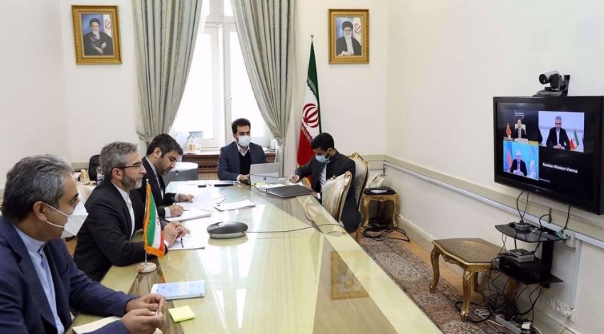 Removal of US sanctions main priority of Vienna talks: Iran top negotiator