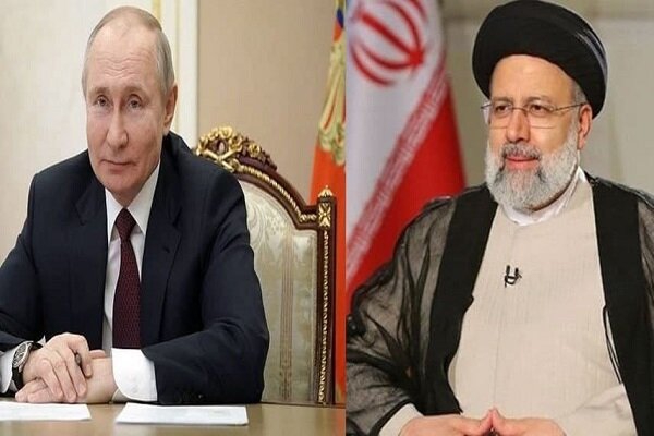 Iran is serious in nuclear talks: Raisi tells Putin