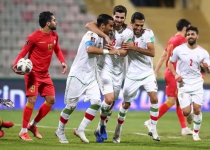 Iran trounce Syria in 2022 World Cup qualifiers