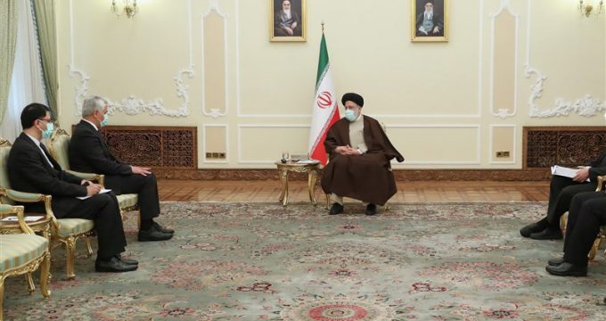 Iran asks ECO to ease interaction among members