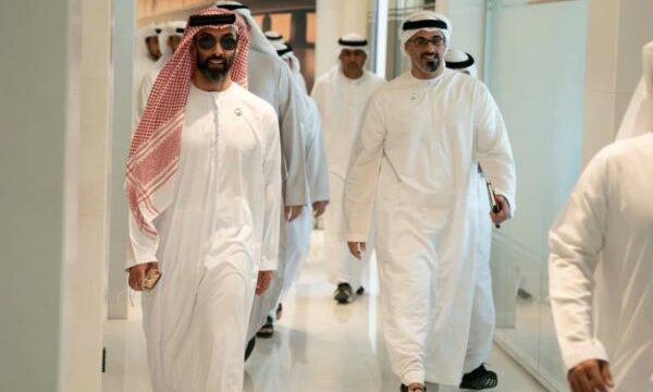 UAE national security advisor to visit Tehran