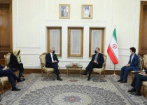 Iran FM: Intl community must pay special attention to Afghans