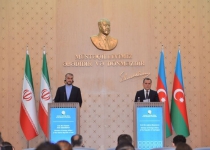 Iran has precise roadmap for furthering ties with Azerbaijan: FM