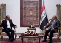 Iran, Iraq sign final agreement on cross-border railway