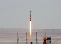 Iran successfully launches research cargos into space