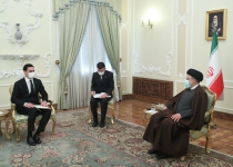 Tehran, Ashgabat determined to take effective steps: Pres. Raisi