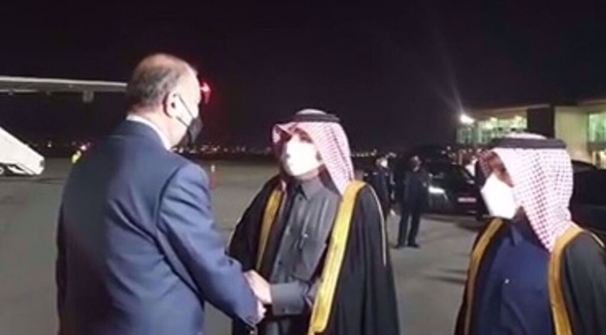 Iran FM in Qatar to further advance Tehrans neighbors first policy