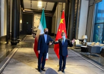 Iran, China begin implementing 25-year partnership agreement