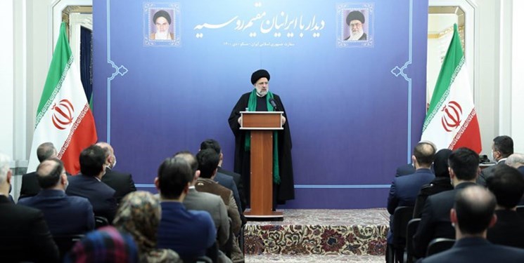 President Raisi calls for increasing iran