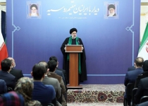 President Raisi calls for increasing iran