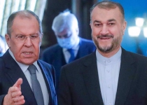 Iran, Russia FMs set to work on 20-year cooperation roadmap: Amir-Abdollahian