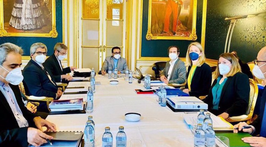 Iran, P4+1 continue diplomatic efforts in Vienna to revive JCPOA