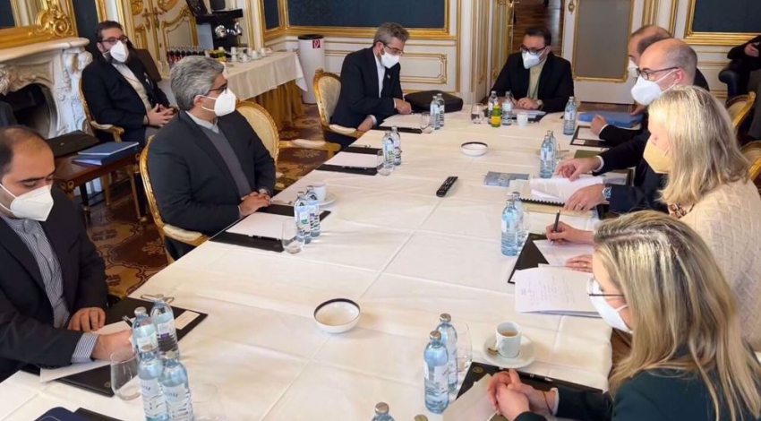 Vienna talks: Iran, EU, E3 discuss verifying, guaranteeing removal of sanctions