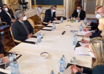 Vienna talks: Iran, EU, E3 discuss verifying, guaranteeing removal of sanctions