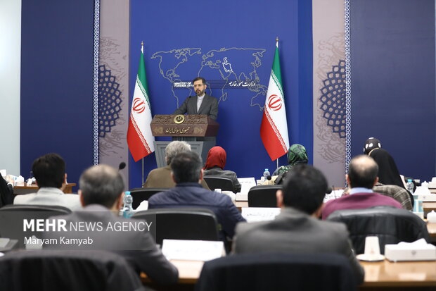 Iran not to accept any preconditions for Vienna talks