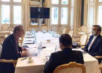 Vienna talks underway: Irans top negotiator meets EU, Russian representatives