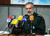 US seeks to build deterrent power against Iran: Gen. Fadavi