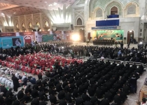 10-Day Dawn ceremony kick off at Imam Khomeini mausoleum