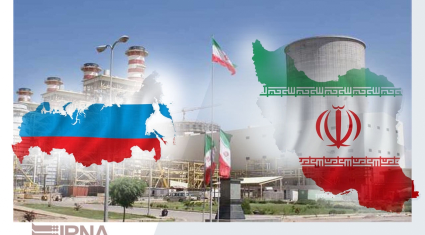 Russia to invest 73m euro in Irans Sirik power plant