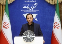 Govt spox reacts to US visa denial for some Iranian wrestlers