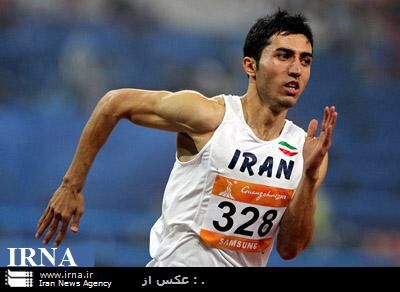 Iran runner Hashemi wins gold medal of Turkey Intl Track & Field