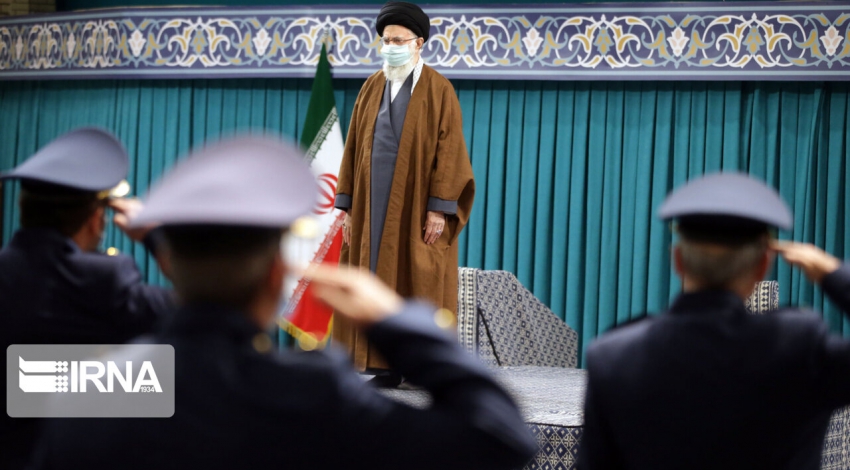 Iran Leader: Former, current US presidents destroying Americas image
