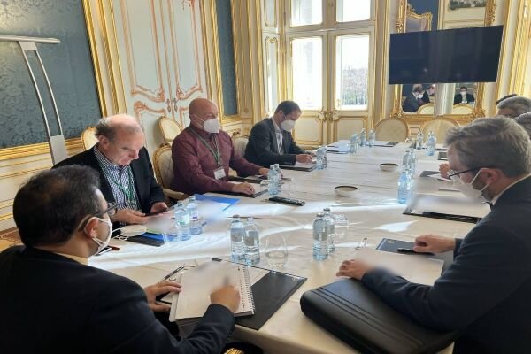 Bagheri meets EU, P4+1 delegations in Vienna