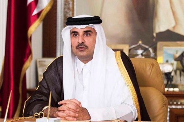 Emir of Qatar congratulates Iran on Revolution anniversary