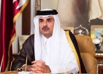 Emir of Qatar congratulates Iran on Revolution anniversary