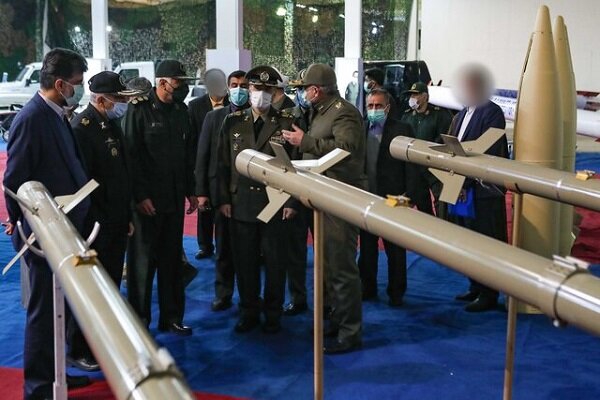 MoD unveils 10 upgraded defense systems, missiles