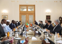 Iran, Mali agree on roadmap for cooperation