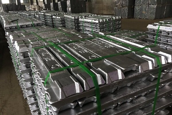 Irans aluminum output up by 24% in 10 months