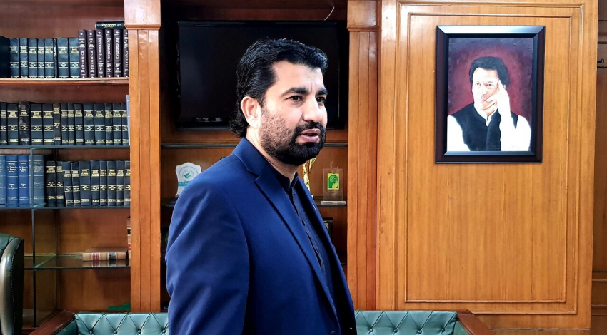 Deputy Speaker of Pakistani parliament leaves for Iran on official visit