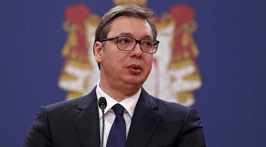 President Vu?i?: Serbia seeks strong political, strategic relations with Iran