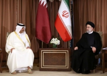 Raisi proposes establishment of Iran business center in Qatar