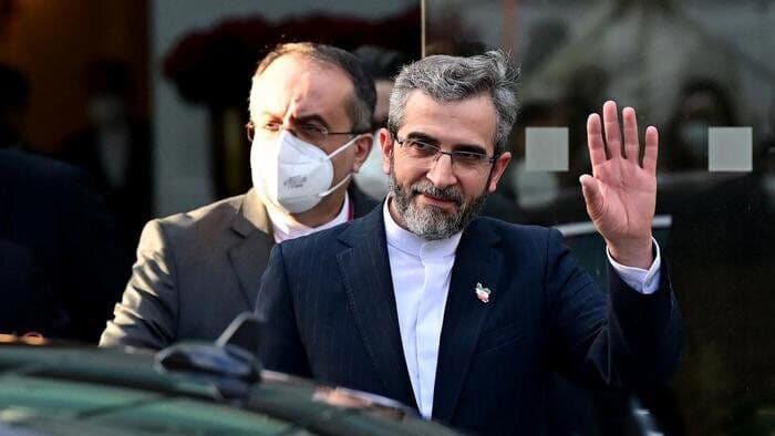 Iran top negotiator: No guarantee to cross finish line in Vienna talks