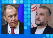 Iran FM hopes for political settlement of crisis in Ukraine