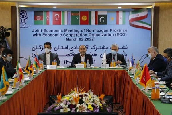 Hormozgan-ECO joint coop. office to be established in S Iran