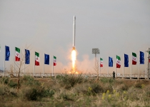 IRGC places new reconnaissance satellite into orbit