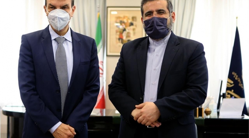 Iran, Italy underscore cultural cooperation