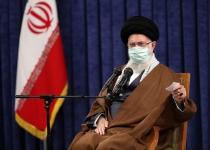 Ayatollah Khamenei: Retreating in the face of the US big mistake