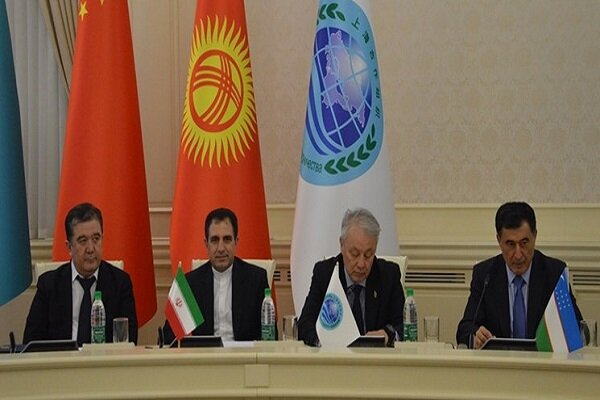 SCO members agree with Iran