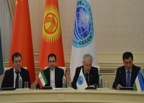 SCO members agree with Iran